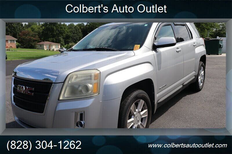 2011 GMC Terrain