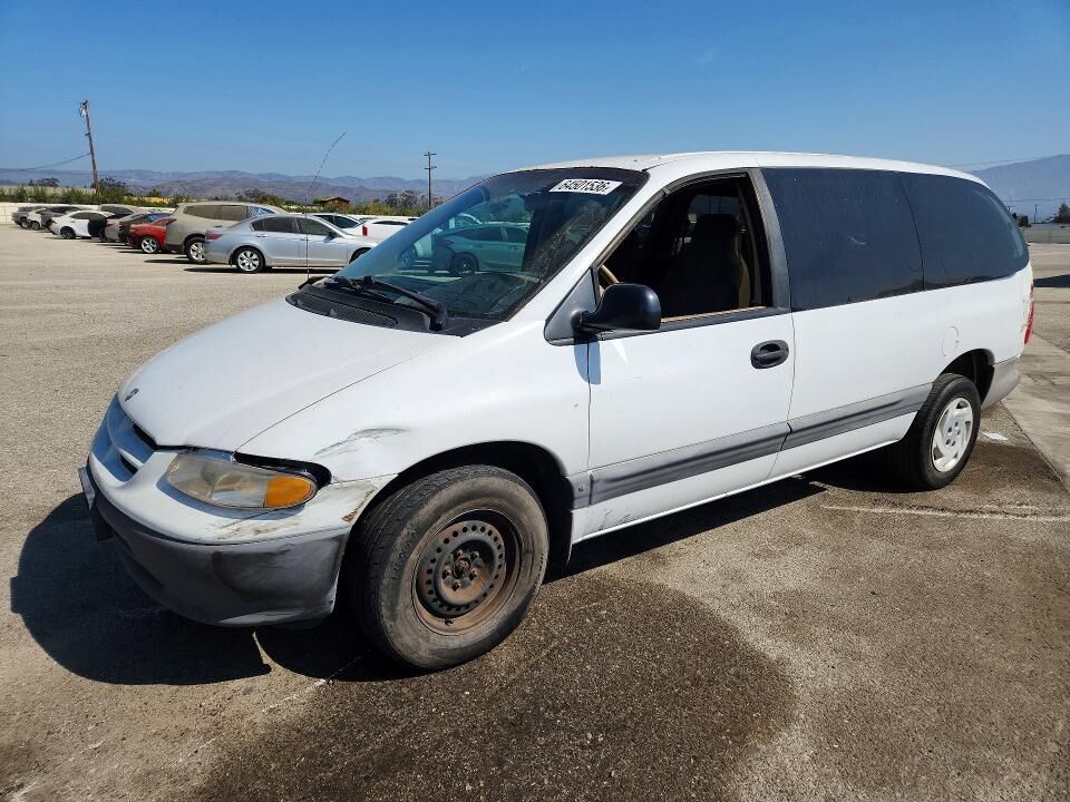 1997 DODGE Caravan