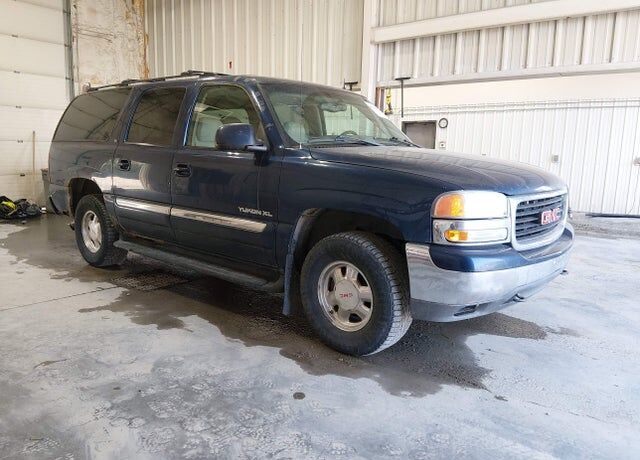 2002 GMC Yukon XL