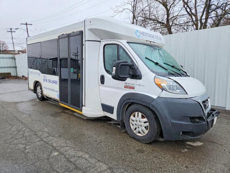 2019 RAM Promaster 3500