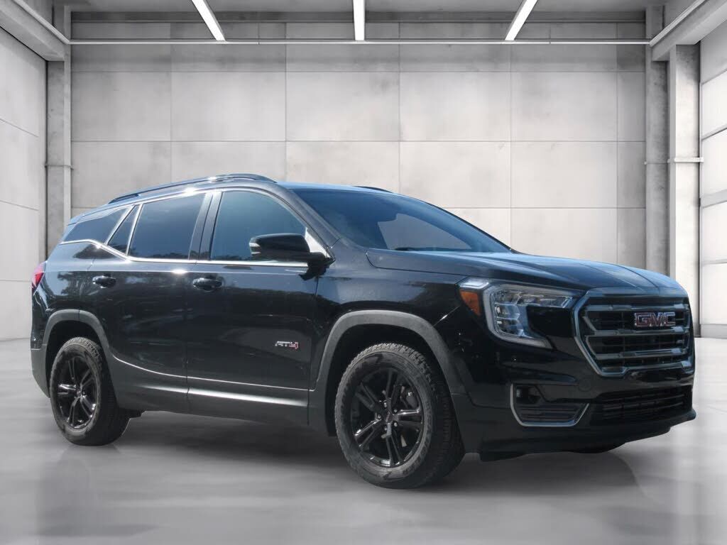 2022 GMC Terrain