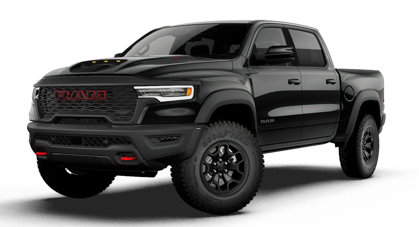 2027 RAM 1500