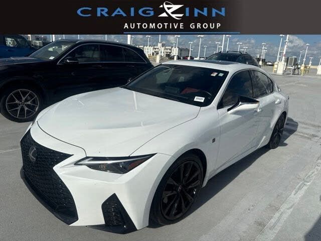 2025 LEXUS IS