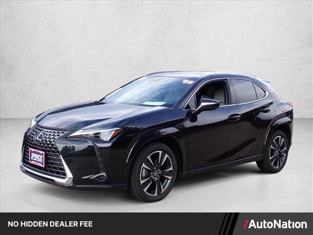 2025 LEXUS UX