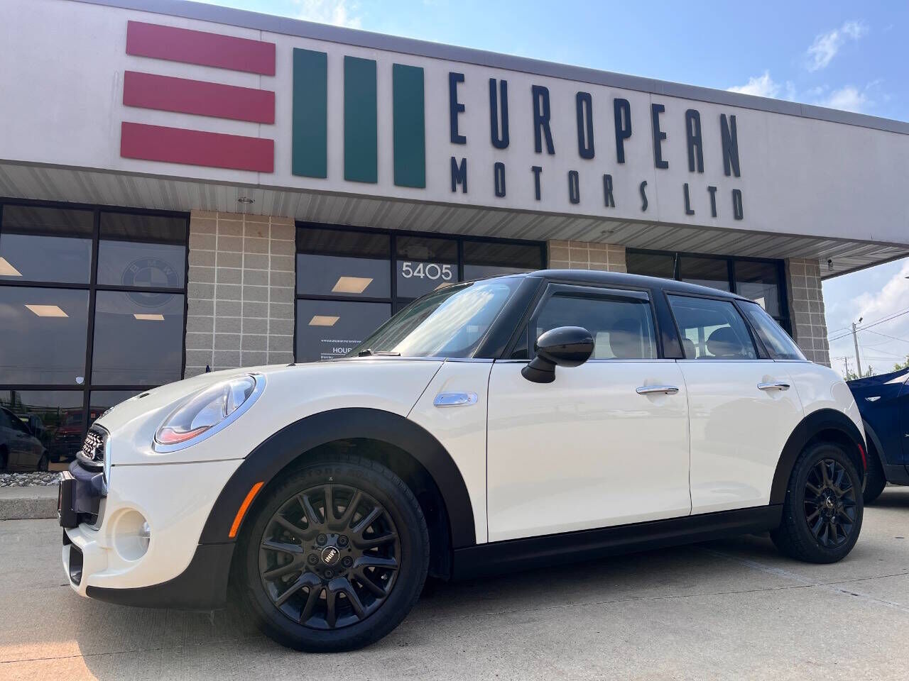 2018 MINI Hardtop