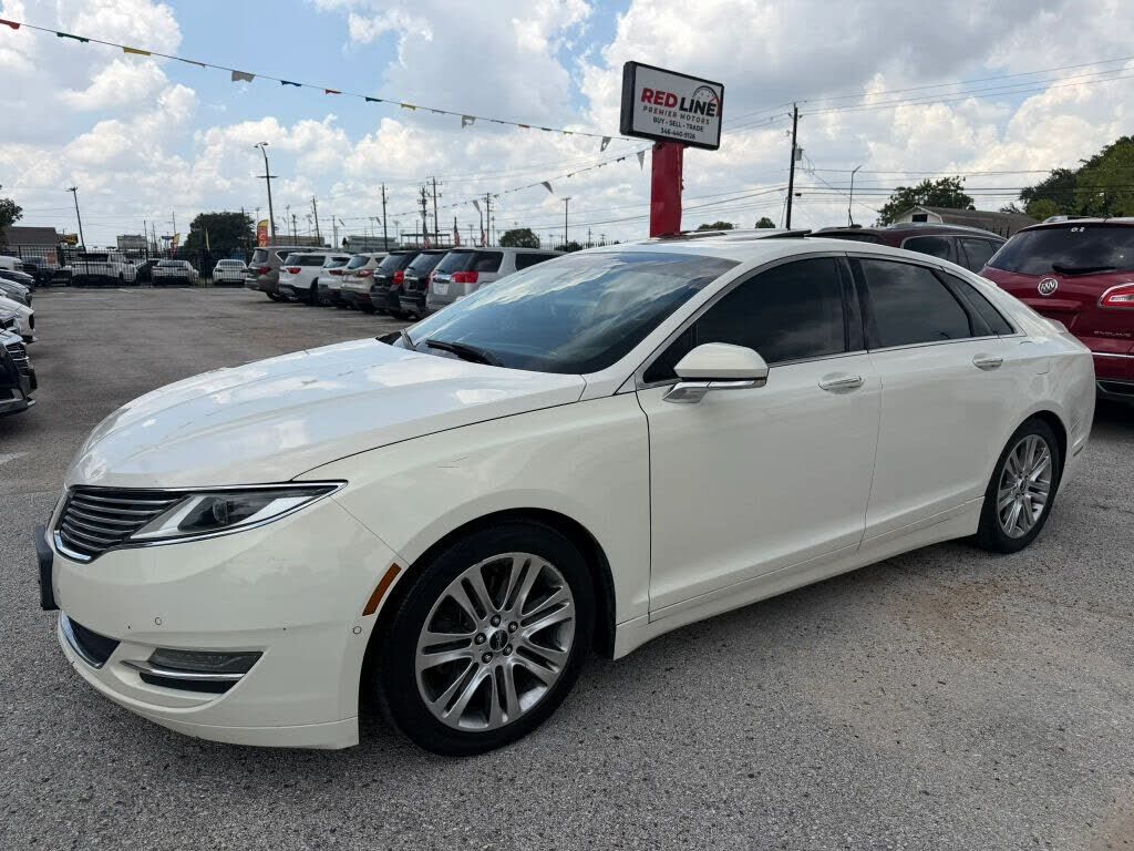 2013 LINCOLN MKZ