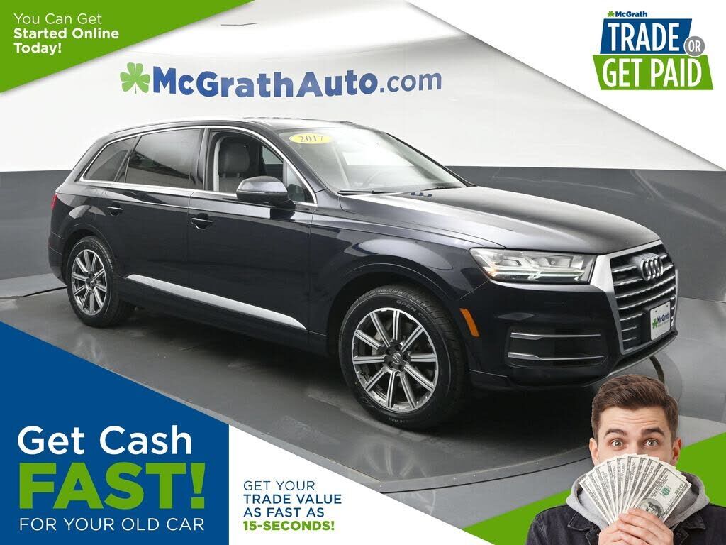 2017 AUDI Q7
