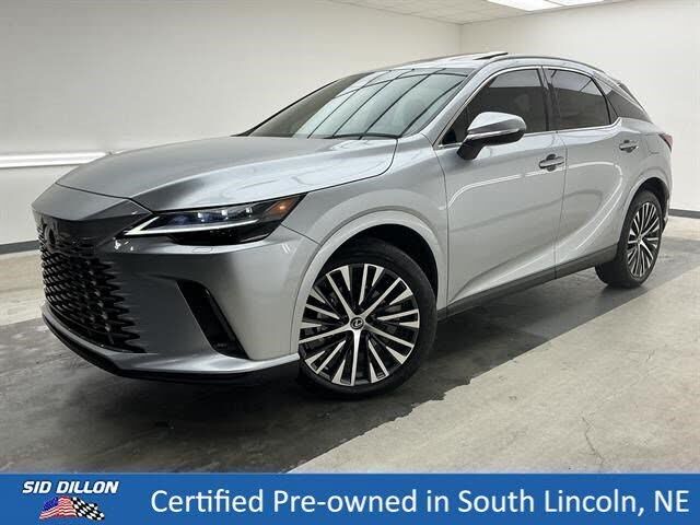2023 LEXUS RX