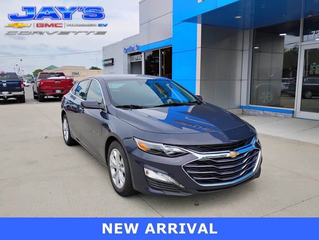 2025 CHEVROLET Malibu