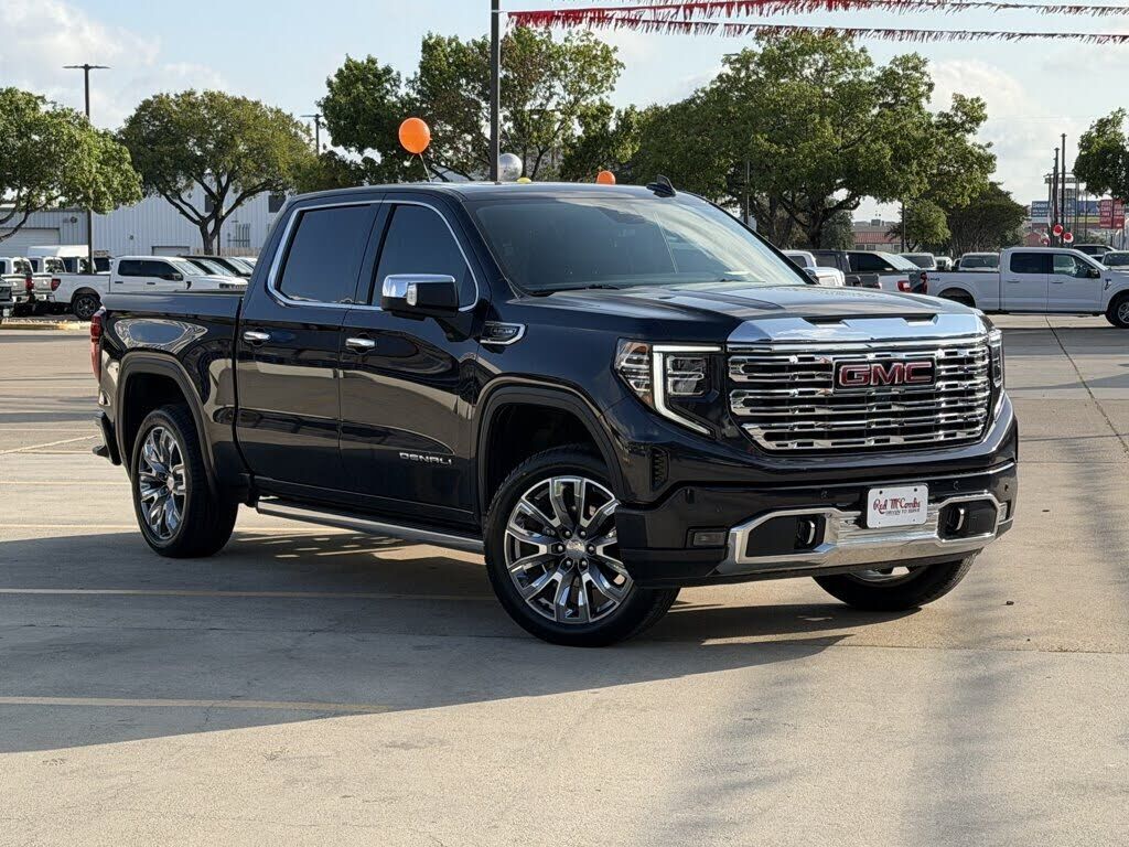 2024 GMC Sierra