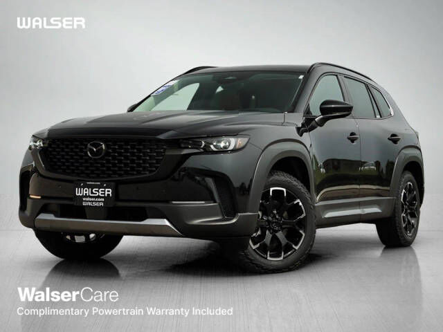 2026 MAZDA CX-50