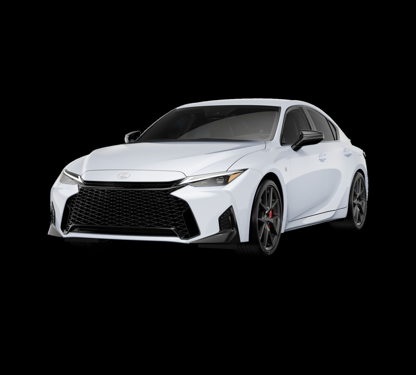 2026 LEXUS IS