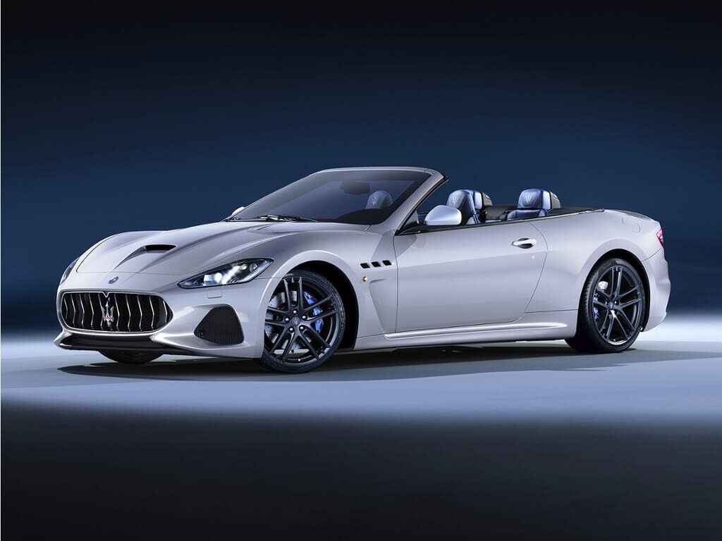 2019 MASERATI Granturismo