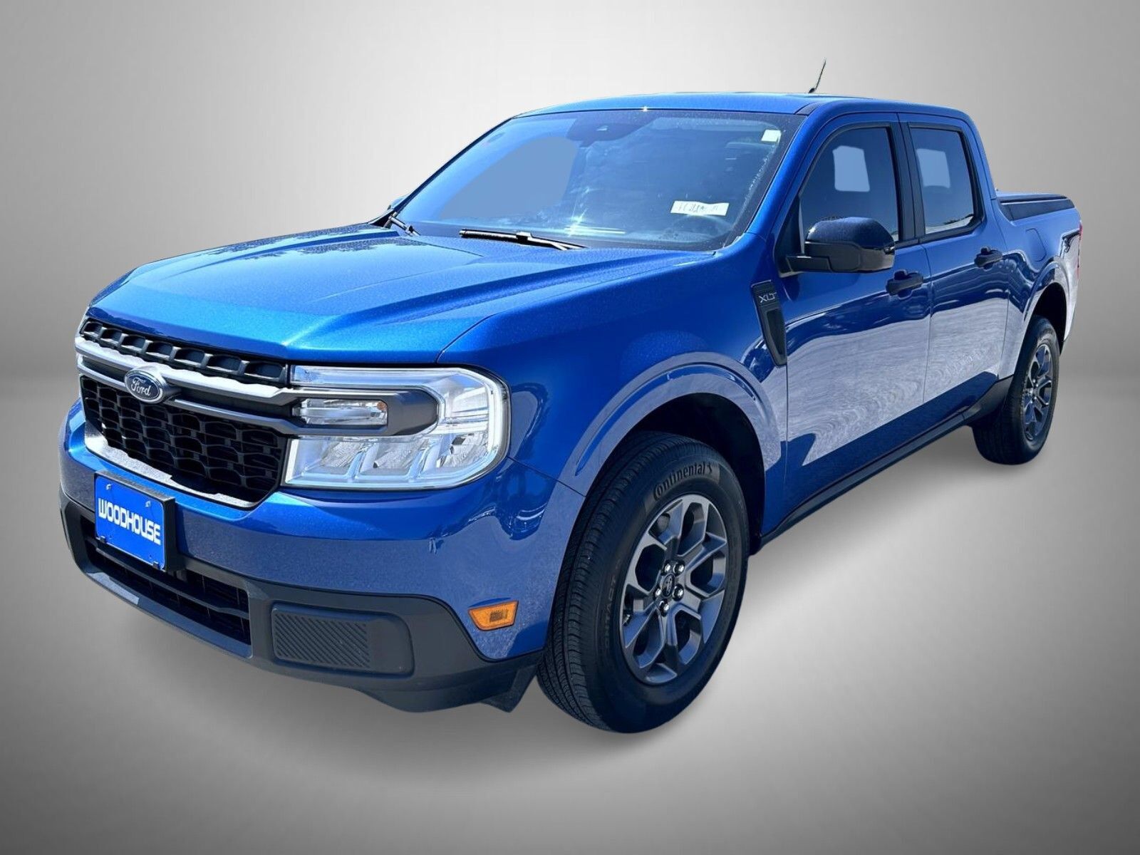 2024 FORD Maverick