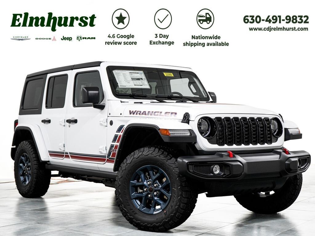 2026 JEEP Wrangler