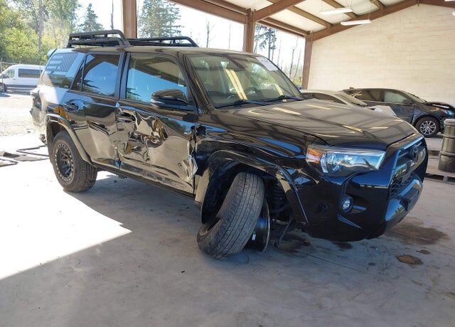 2022 TOYOTA 4-Runner