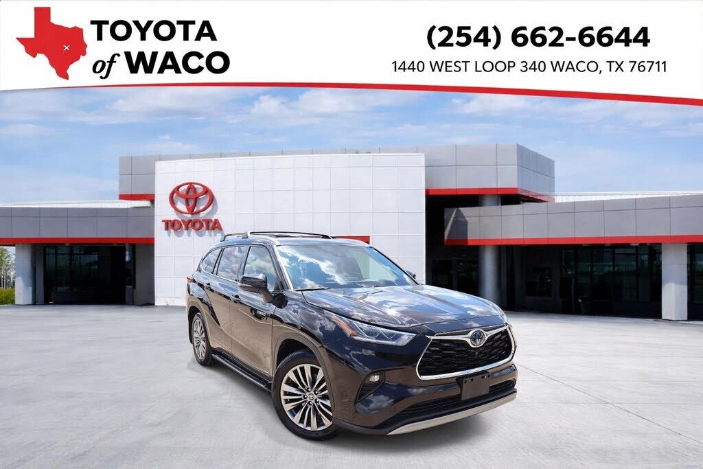 2020 TOYOTA Highlander