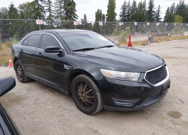 2014 FORD Taurus