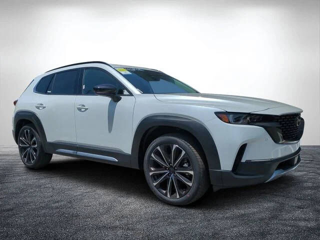 2026 MAZDA CX-50
