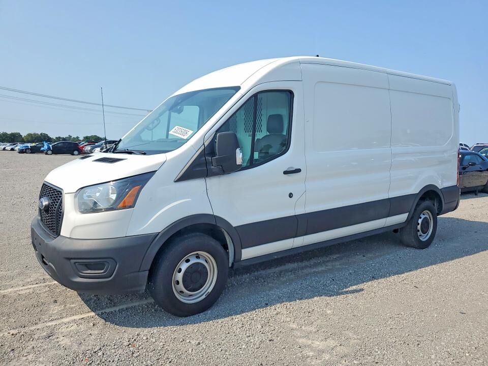 2023 FORD Transit