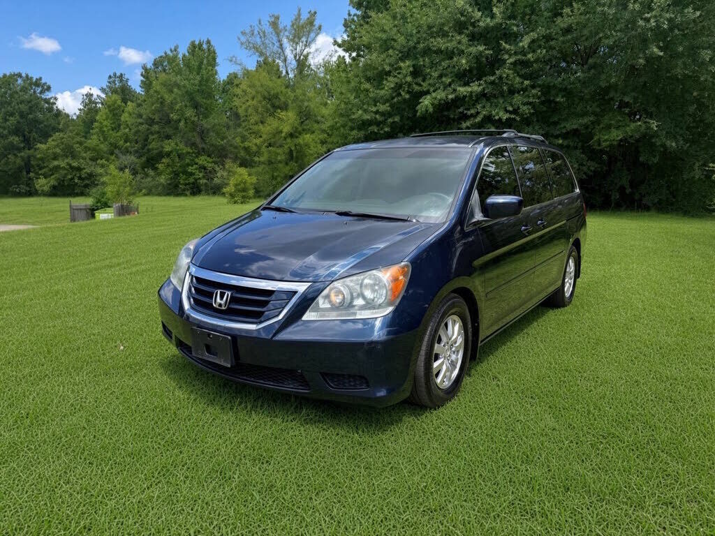 2010 HONDA Odyssey