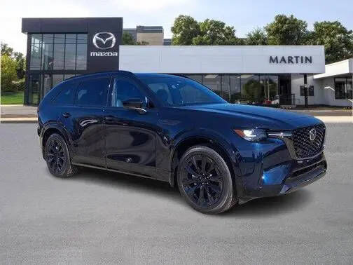 2026 MAZDA CX-90