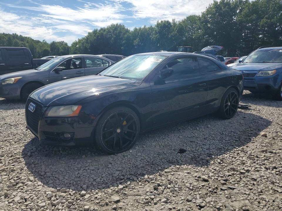 2011 AUDI A5