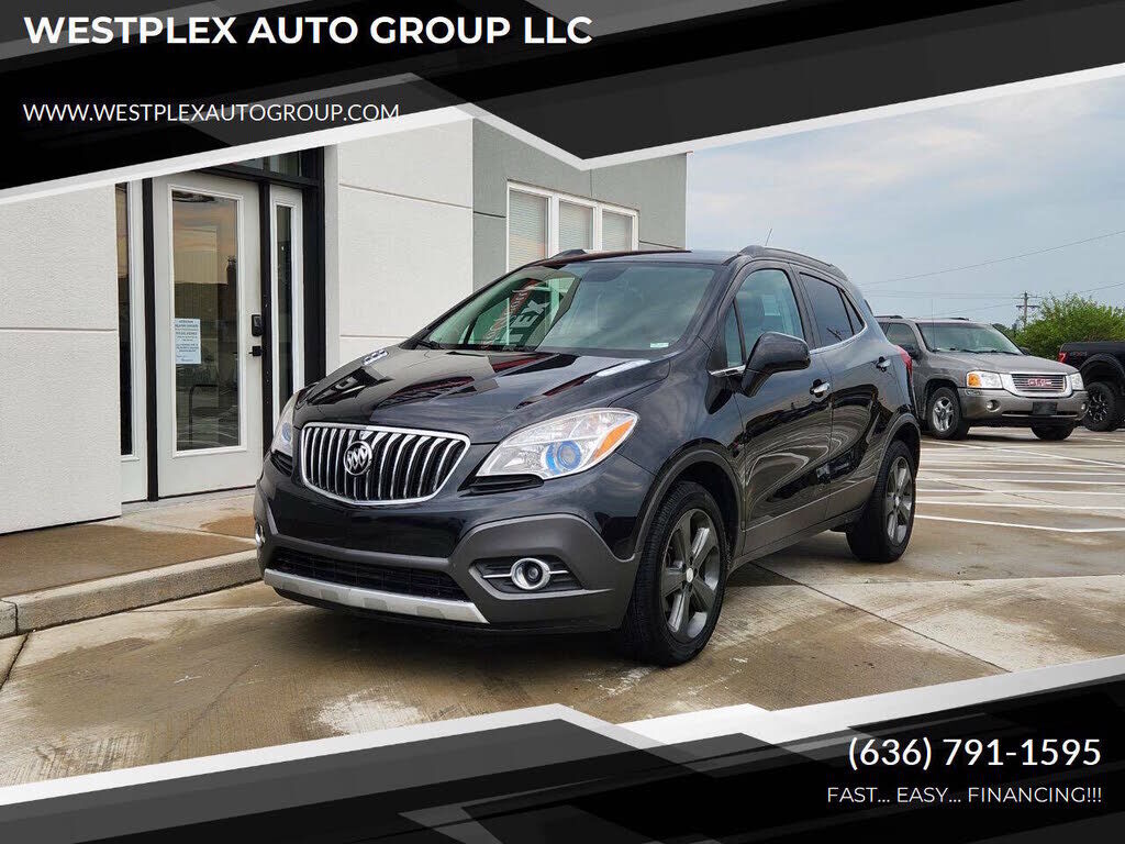 2013 BUICK Encore