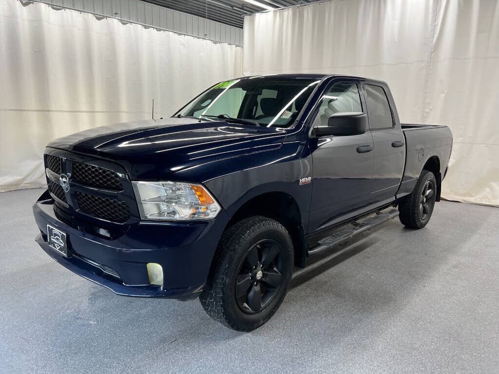 2015 RAM 1500