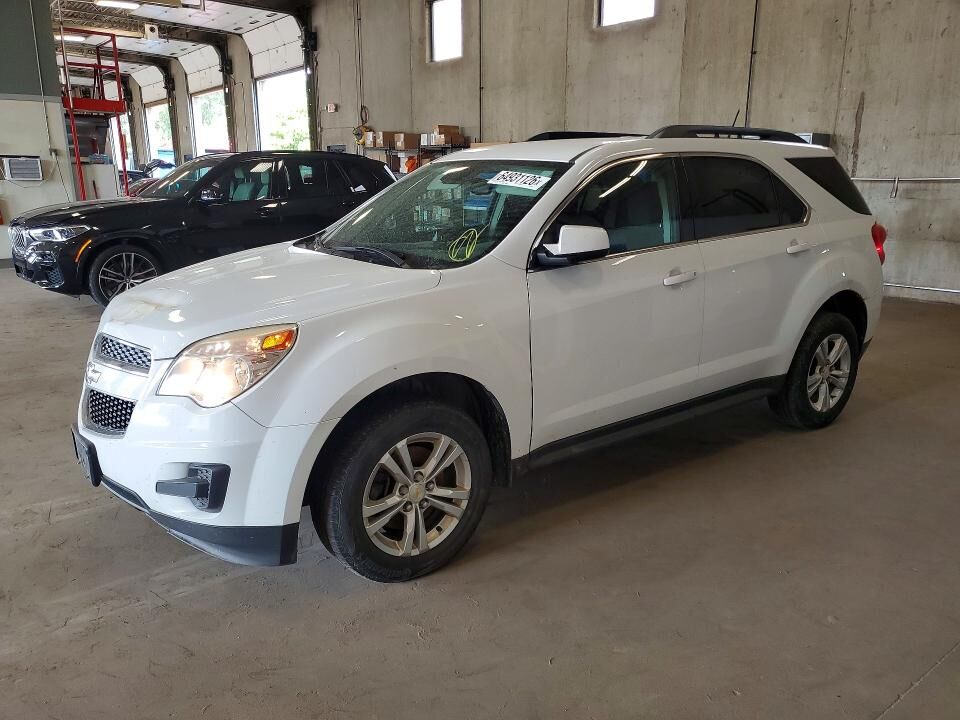 2013 CHEVROLET Equinox