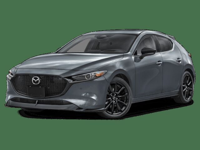 2026 MAZDA Mazda3