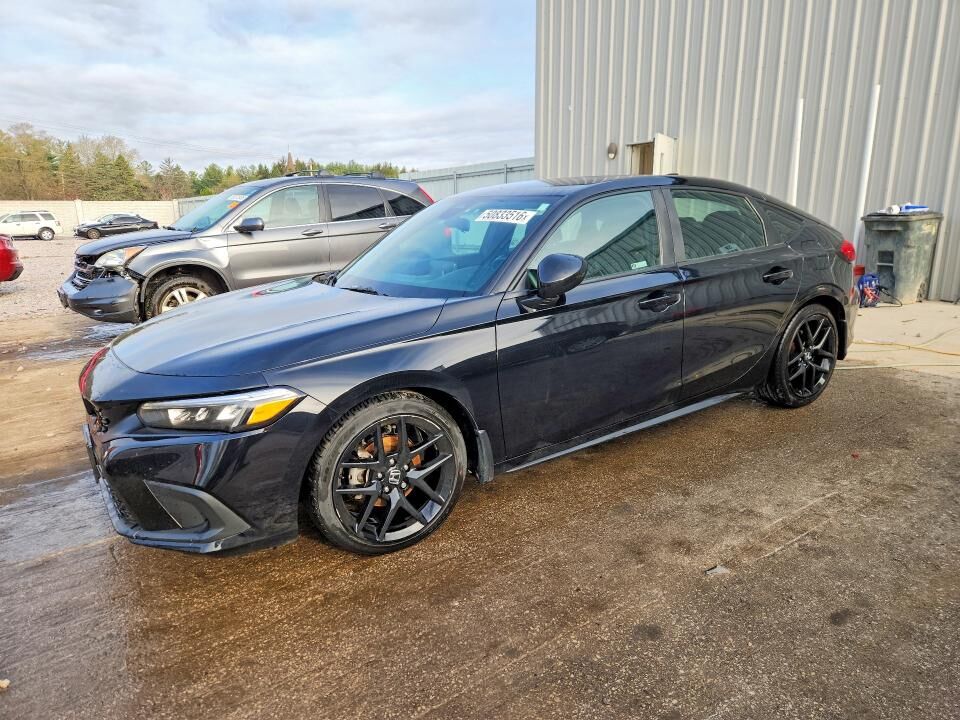2024 HONDA Civic