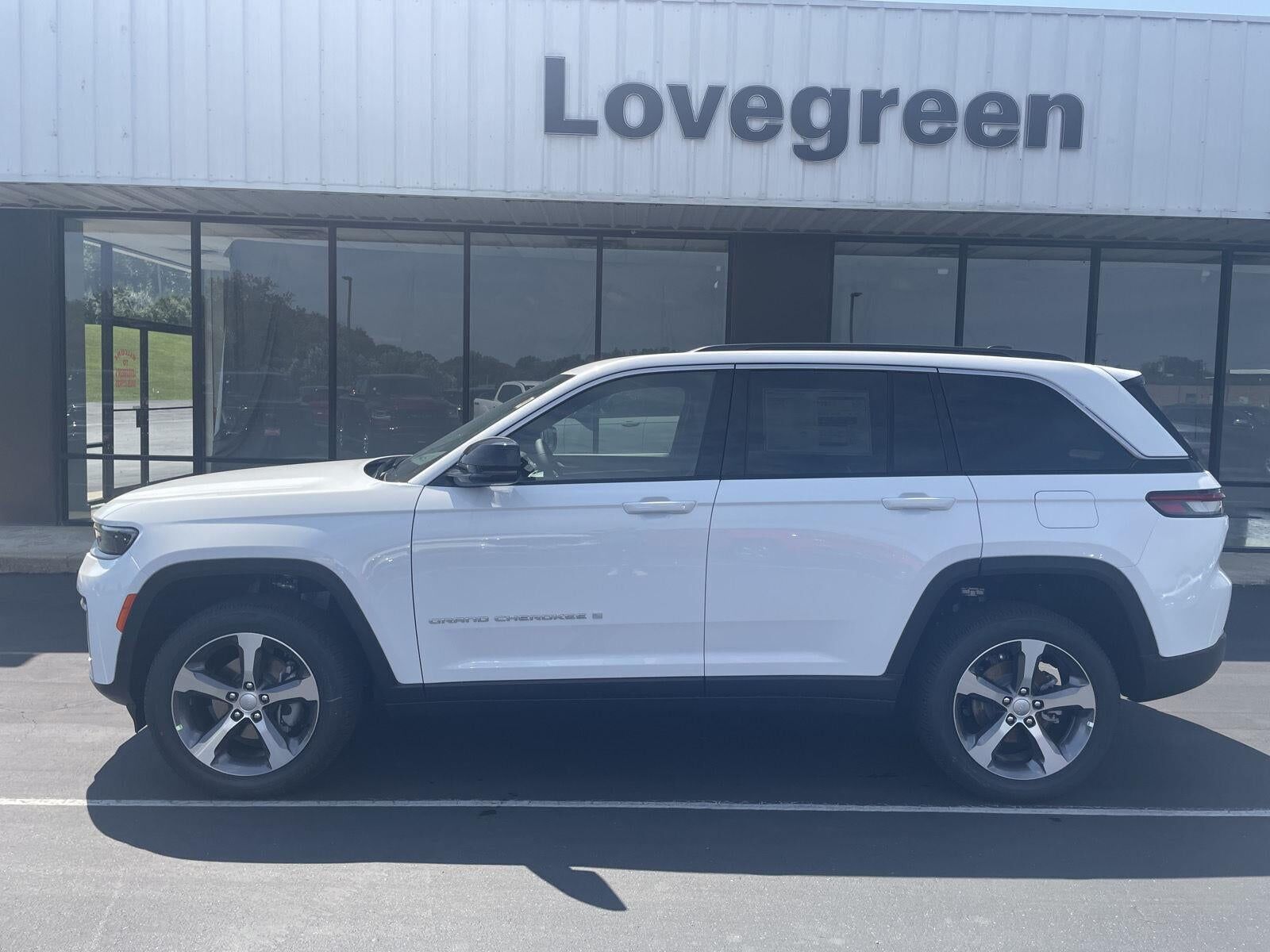 2026 JEEP Grand Cherokee