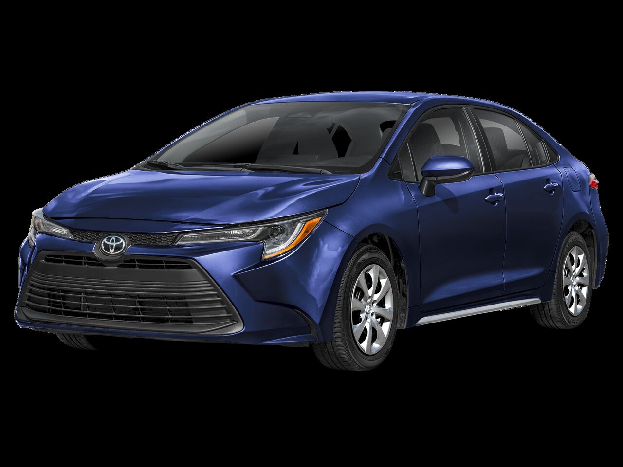 2026 TOYOTA Corolla