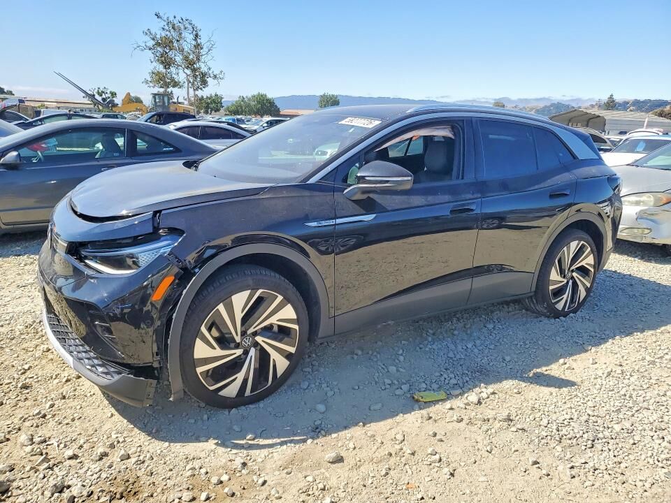 2025 VOLKSWAGEN ID.4