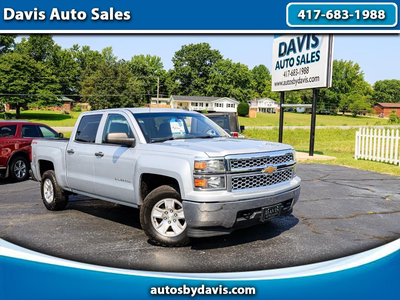 2014 CHEVROLET Silverado