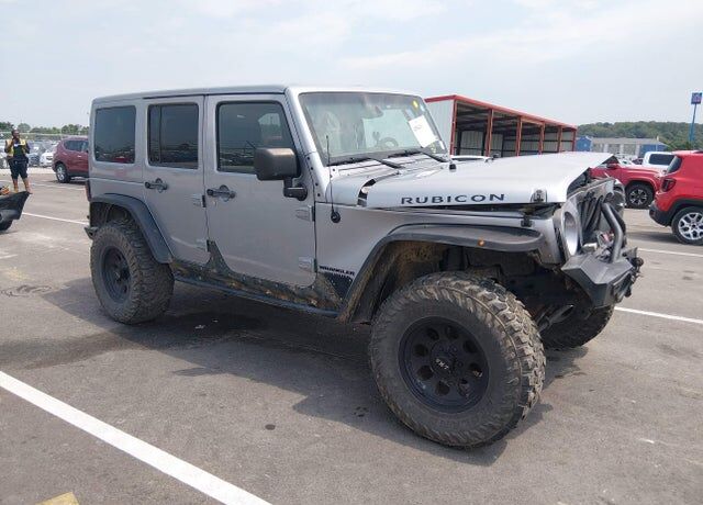 2013 JEEP Wrangler