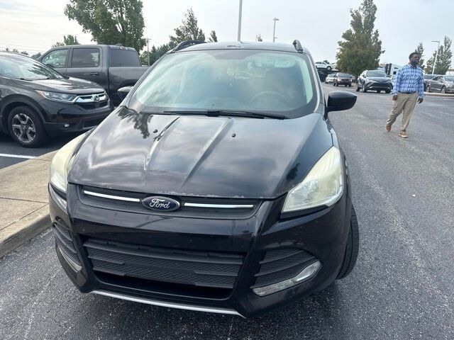 2016 FORD Escape