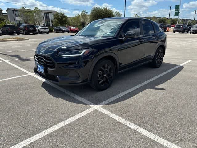 2024 HONDA HR-V