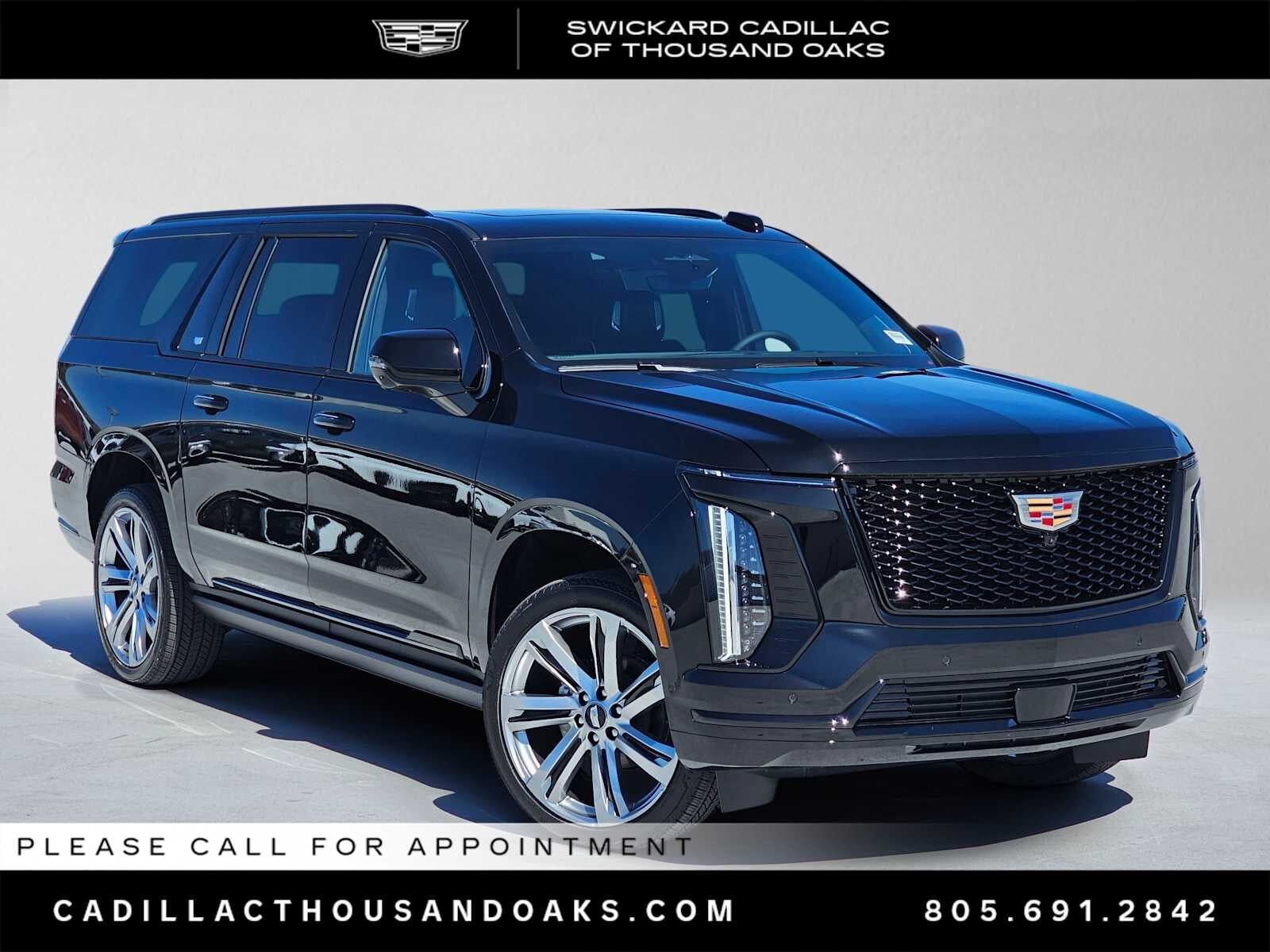 2026 CADILLAC Escalade ESV