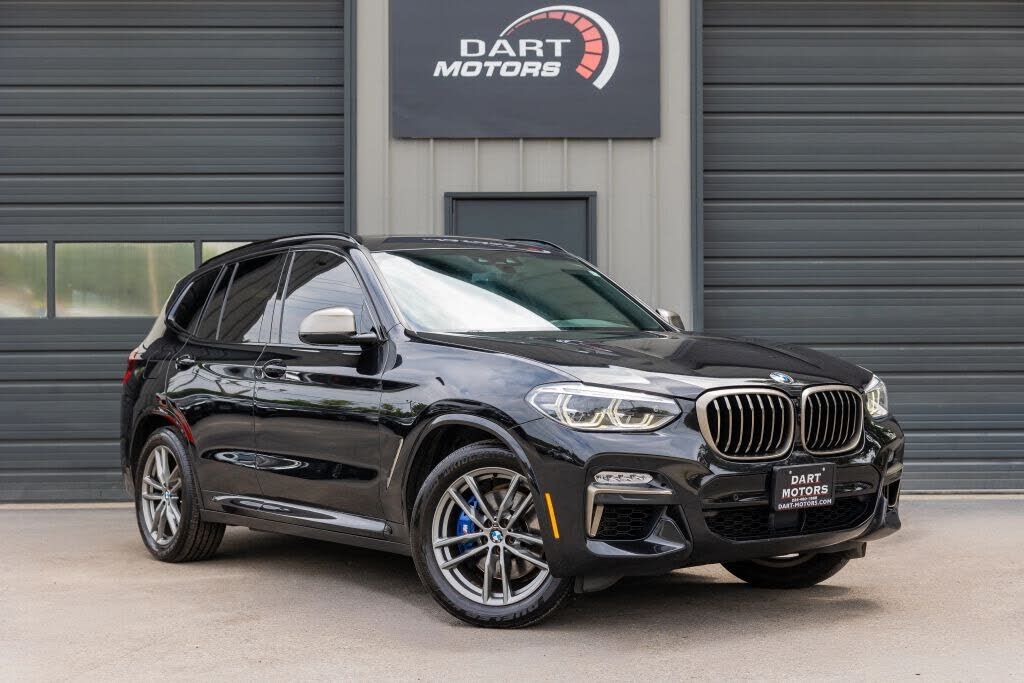 2019 BMW X3