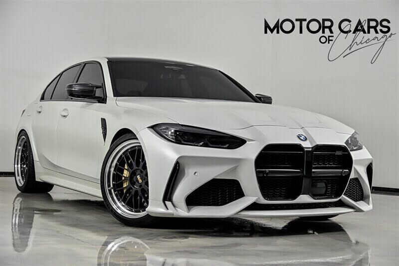 2022 BMW M3