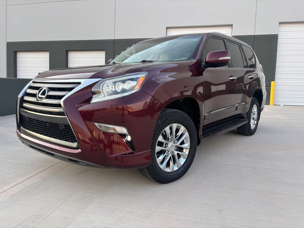 2014 LEXUS GX