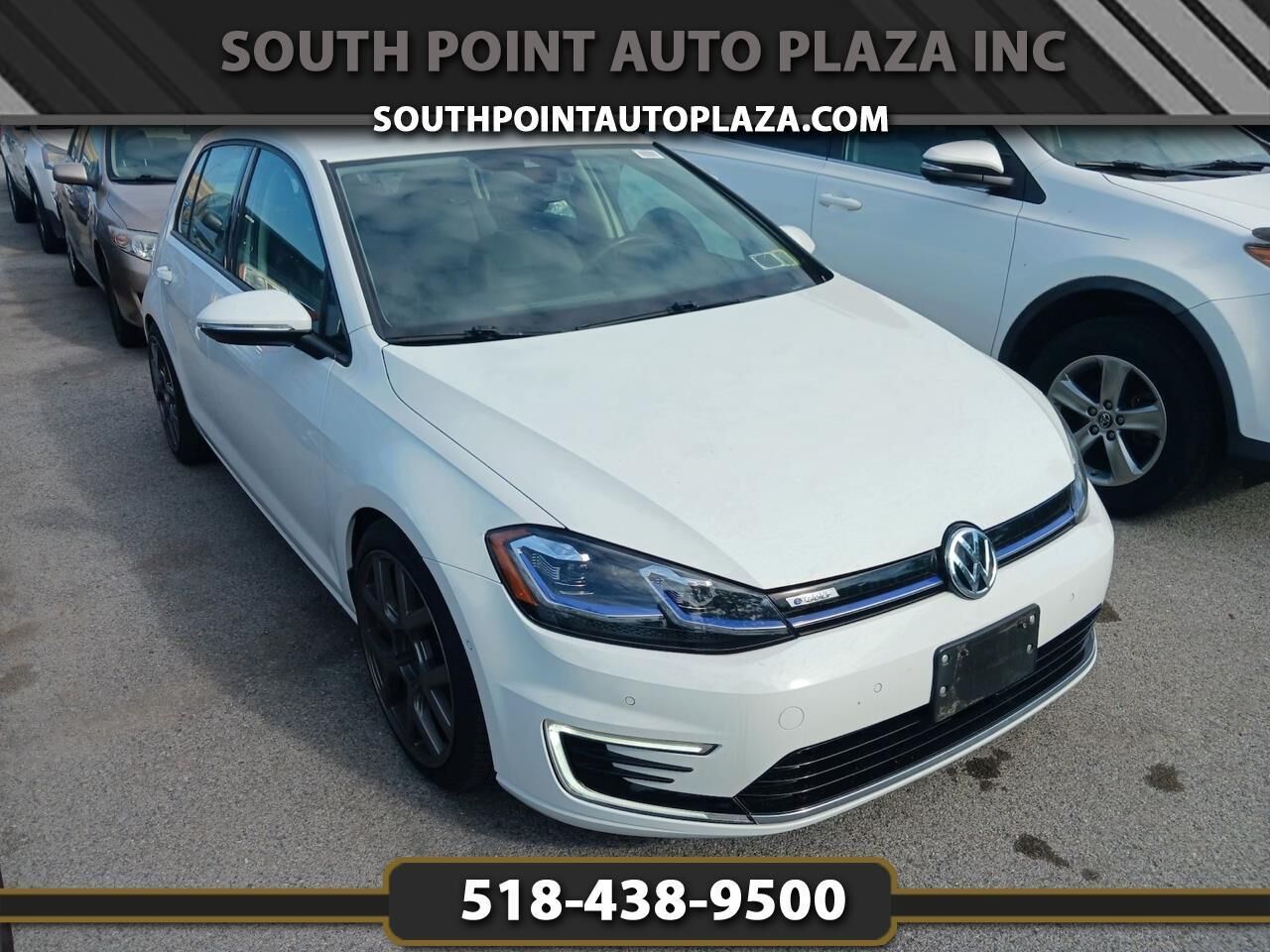 2019 VOLKSWAGEN e-Golf