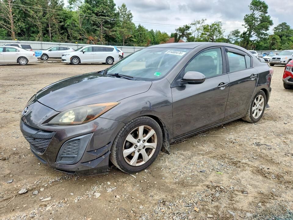 2010 MAZDA Mazda3