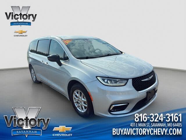 2024 CHRYSLER Pacifica