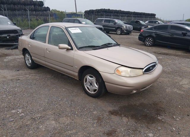 1998 FORD Contour
