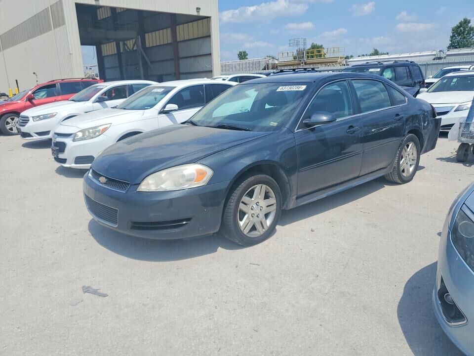 2013 CHEVROLET Impala