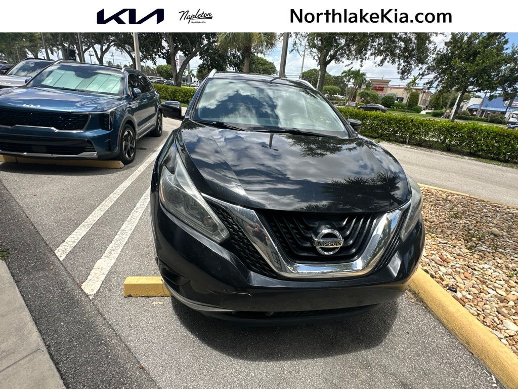 2018 NISSAN Murano