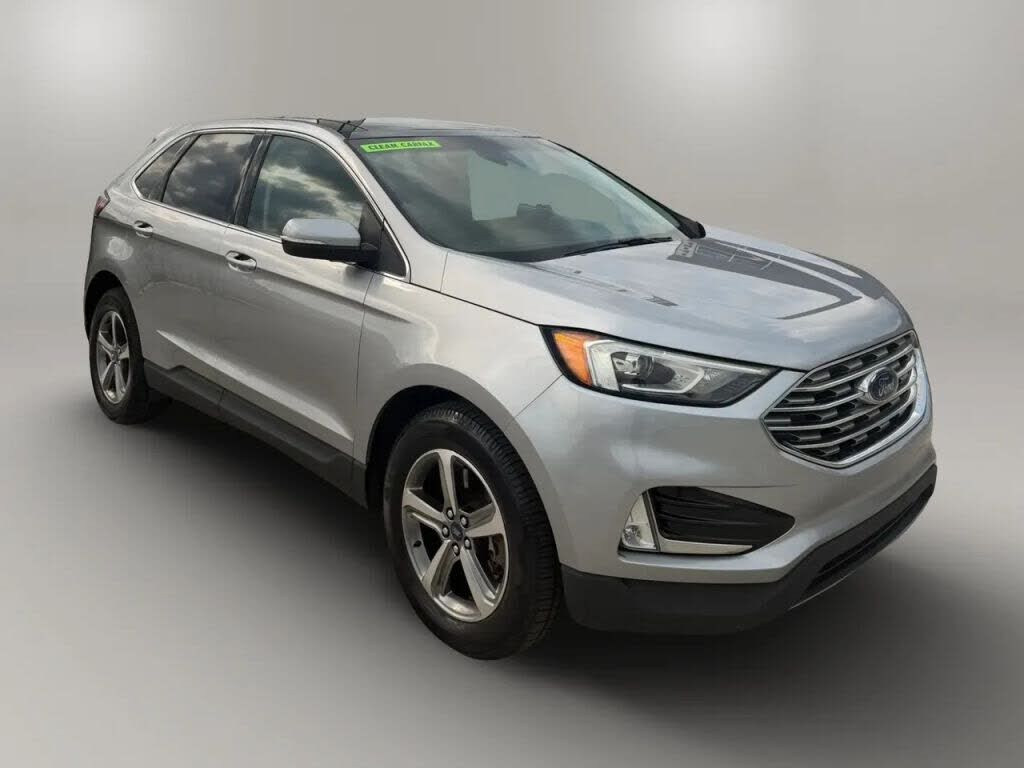2020 FORD Edge